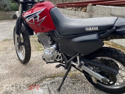 Yamaha XT 600E