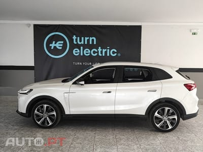 MG Marvel R 70 kWh Comfort