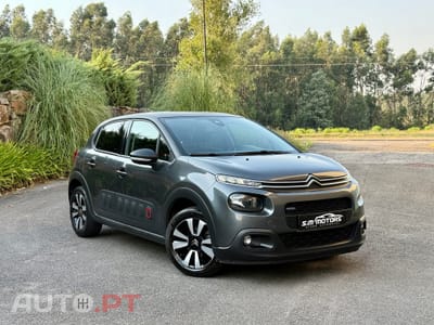 Citroen C3 1.2 PureTech Shine