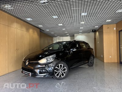 Renault Clio Sport Tourer 1.5 dCi Limited