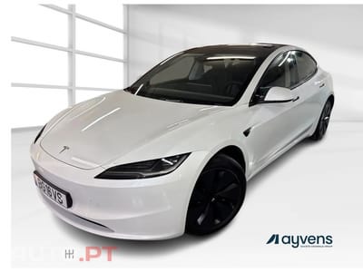 Tesla Model 3 Tração Traseira Premium