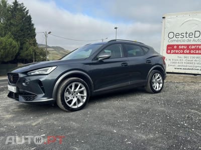 Cupra Formentor 1.4 e-Hybrid DSG