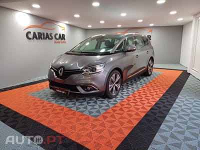 Renault Grand Scénic 1.7dCi Intens Hybrid Assist SS