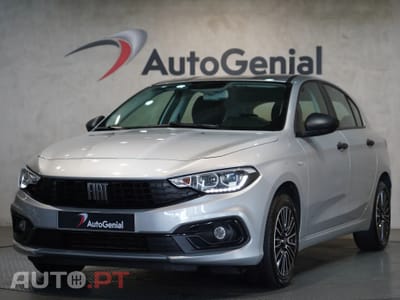 Fiat Tipo 1.3 Multijet City Life