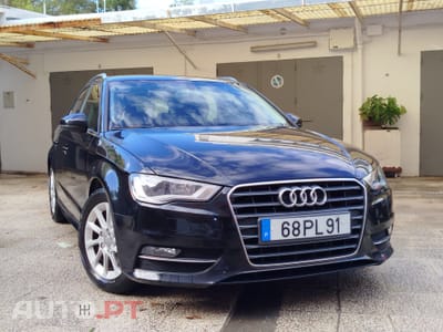 Audi A3 Sportback Ultra
