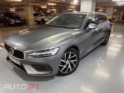 Volvo V60 2.0 T8 AWD TE Momentum