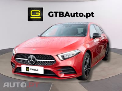 Mercedes-Benz A 250 I.V.A DEDUTIVEL e AMG