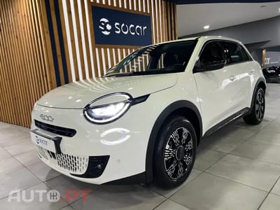 Fiat 600e 54 kWh (RED)