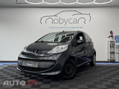 Peugeot 107 1.0 Active