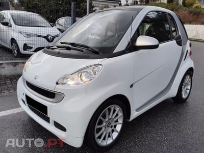 Smart ForTwo 0.8 cdi Passion 54