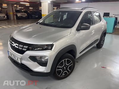 Dacia Spring Electric 45 Expression