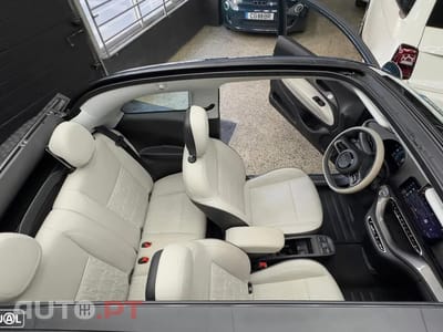 Fiat 500e La Prima