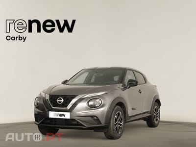 Nissan Juke Juke 1.0 DIG-T N-Connecta