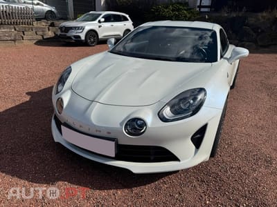 Alpine A110 Première Édition