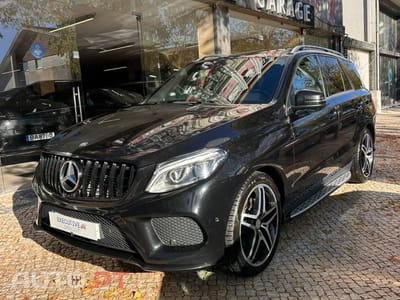 Mercedes-Benz GLE d 4-Matic