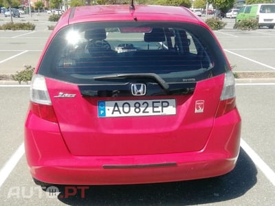 Honda Jazz 1.2 IVTEC