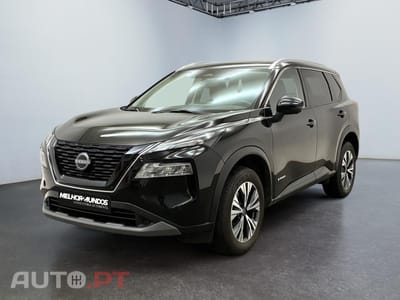 Nissan X-Trail e-Power N-Connecta