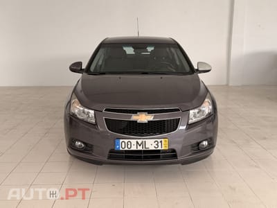 Chevrolet Cruze 1.6 LT