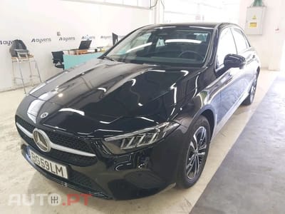 Mercedes-Benz A 250 e