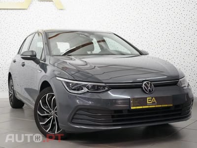 Volkswagen Golf 1st edition