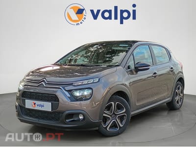 Citroen C3 1.5 BlueHDi Plus