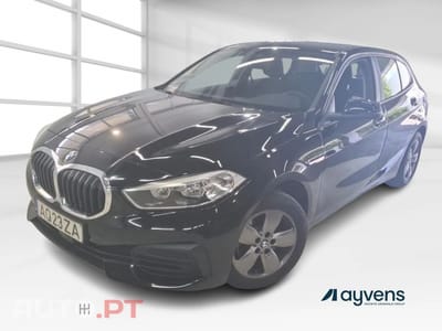 BMW 116 d Advantage