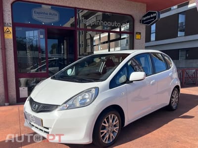 Honda Jazz 1.2 i-VTEC Trend J15
