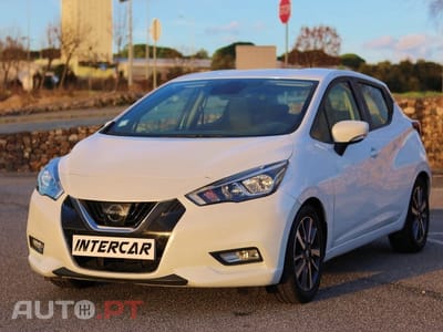 Nissan Micra 1.5 DCi Acenta S/S
