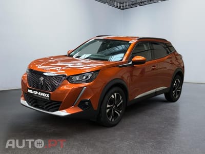 Peugeot 2008 1.5 BlueHDi Allure Pack