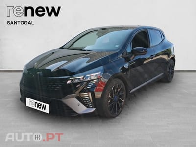 Renault Clio Esprit Alpine TCE