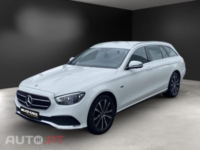 Mercedes-Benz E 300 de Avantgarde