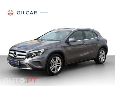 Mercedes-Benz GLA 180 CDI Urban