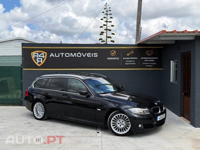 BMW 320 d EfficientDynamics Navigation