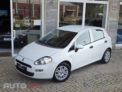 Fiat Punto 1.2 Easy S&S