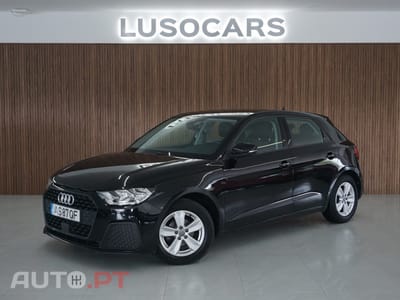 Audi A1 25 TFSI Advanced