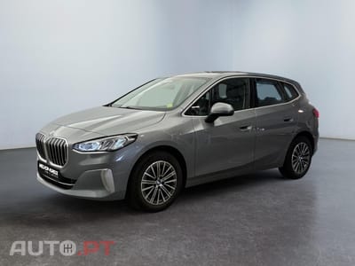 BMW 218 d Line Luxury Auto