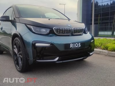 BMW i3 s 120Ah