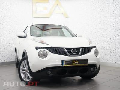 Nissan Juke 1.6 Acenta