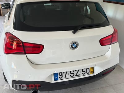BMW 116 Pack M