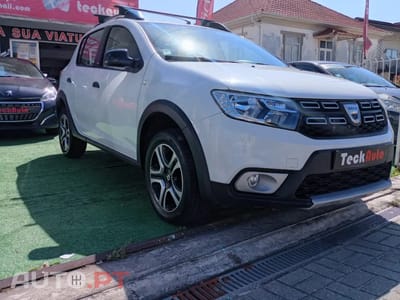 Dacia Sandero 0.9 TCe Stepway