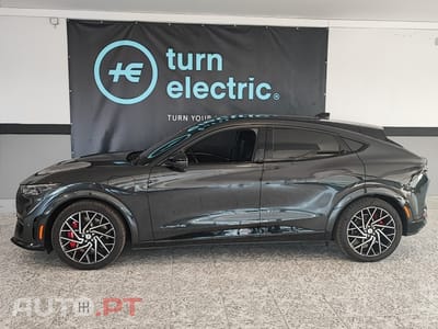 Ford Mustang Mach-E 98.7 kWh GT AWD