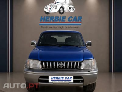 Toyota Land Cruiser 3.0 TD