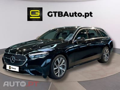 Mercedes-Benz E 300 de T Avantgarde I.V.A DEDUTÍVEL 