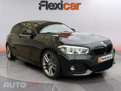BMW 116 d Pack Desportivo M