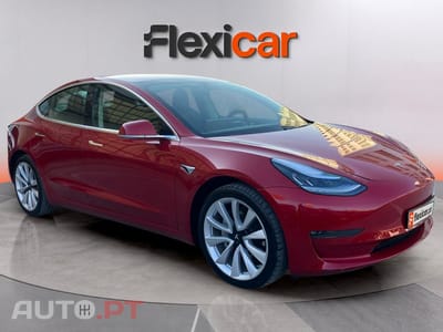 Tesla Model 3 Long-Range Dual Motor AWD