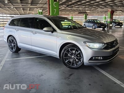Volkswagen Passat Variant 1.6 TDI Confortline
