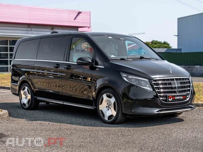 Mercedes-Benz V 300 D Exclusive