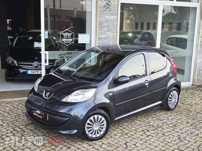 Peugeot 107 1.0
