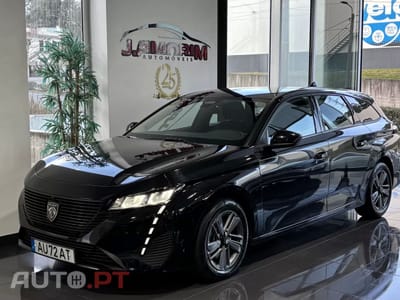 Peugeot 308 SW 1.5 BlueHDi Active Pack