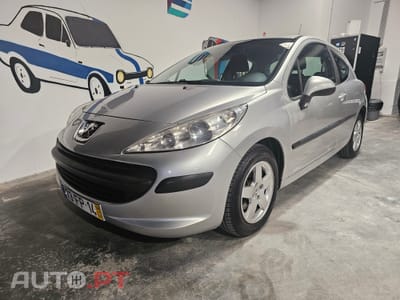 Peugeot 207 1.4 16V